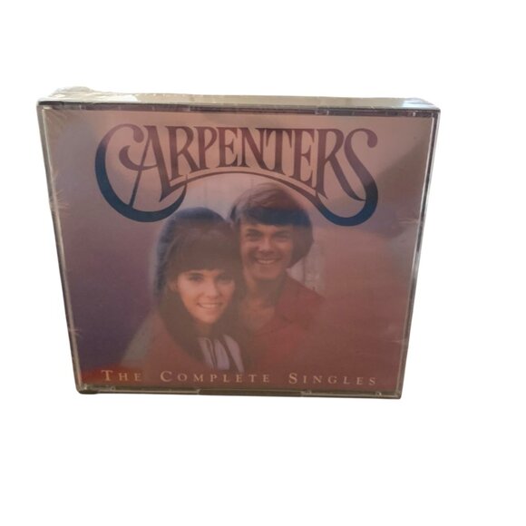 The Carpenters "The Complete Singles" Album 3-CD Set New Sealed - Picture 2 of 13
